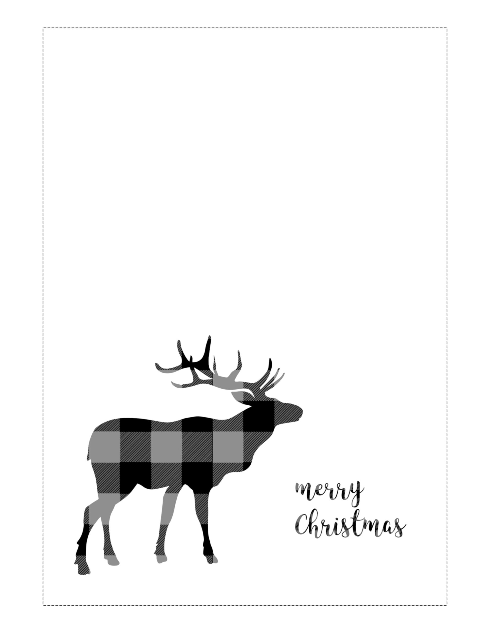 black and white free christmas printable black and white free christmas printable