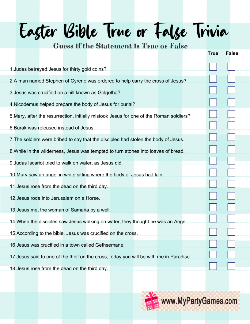 easter bible trivia questions and answers printable easter bible trivia questions and answers printable