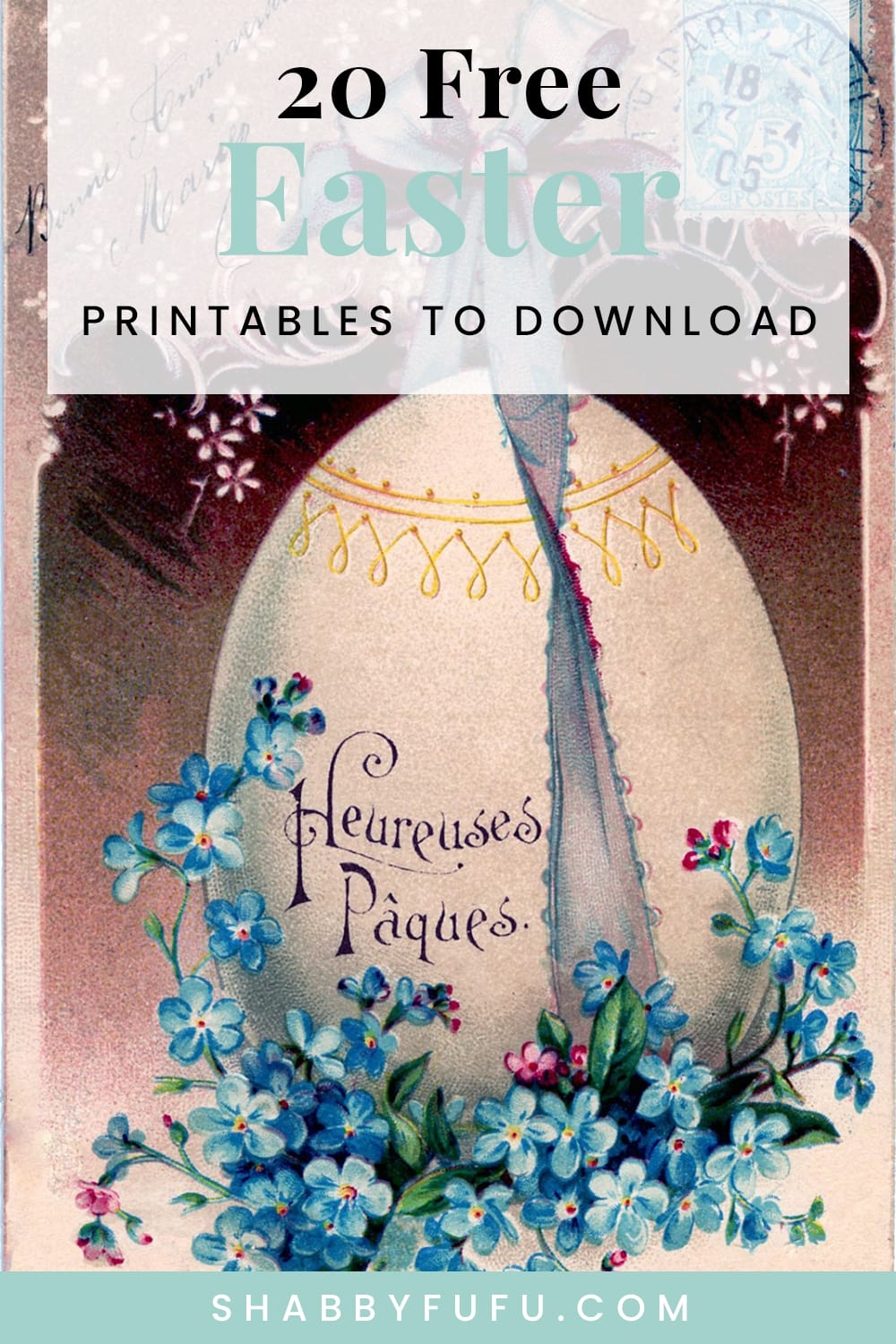 Free Printable Easter Wall Art 20 Gorgeous Prints