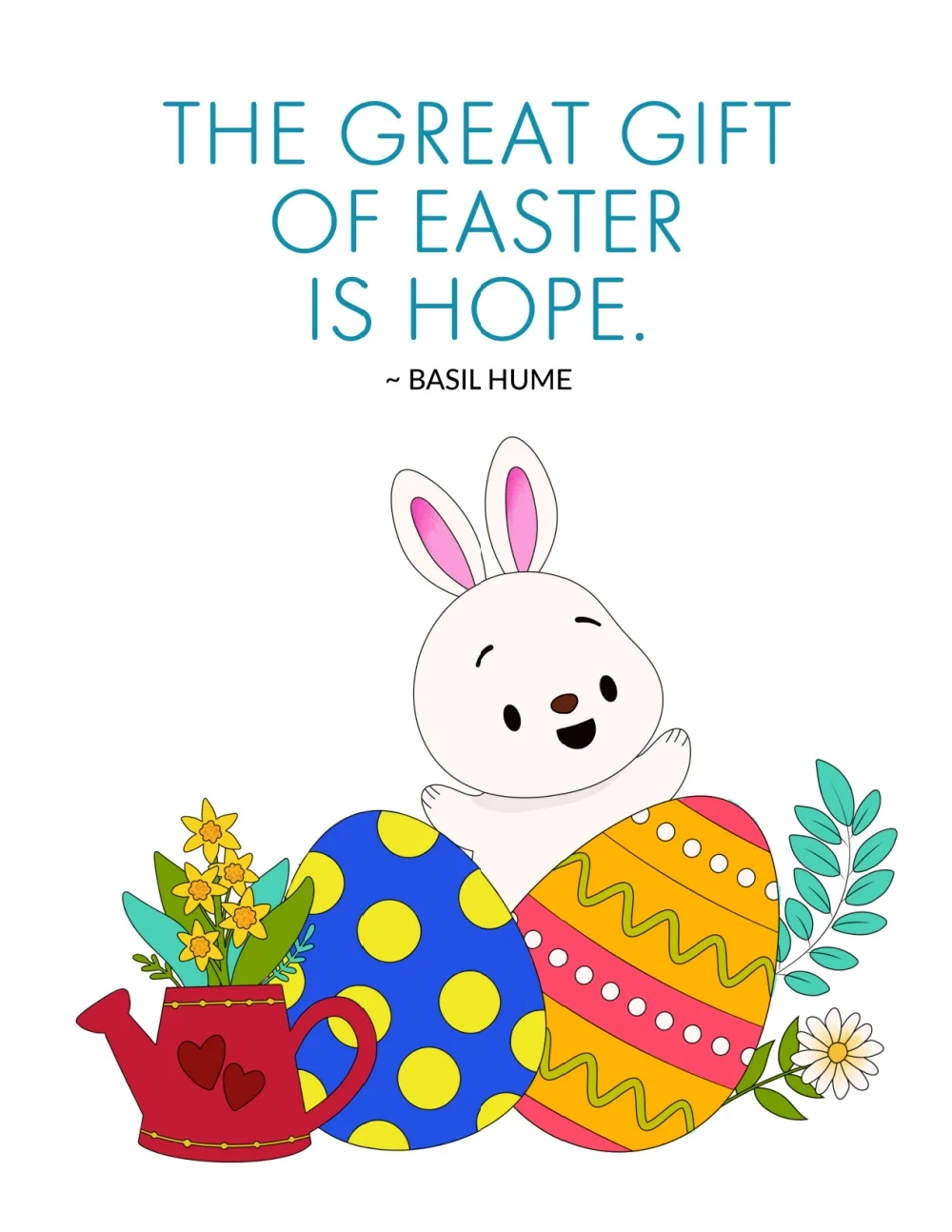 Free Printable Happy Easter Quotes With Images