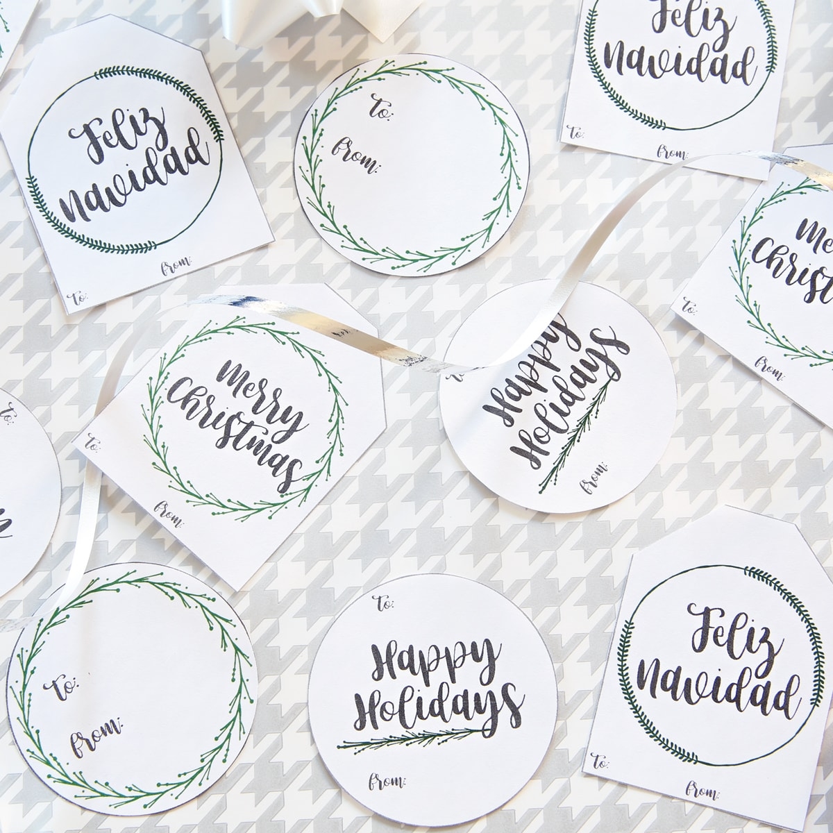 cute christmas tags free printable cute christmas tags free printable