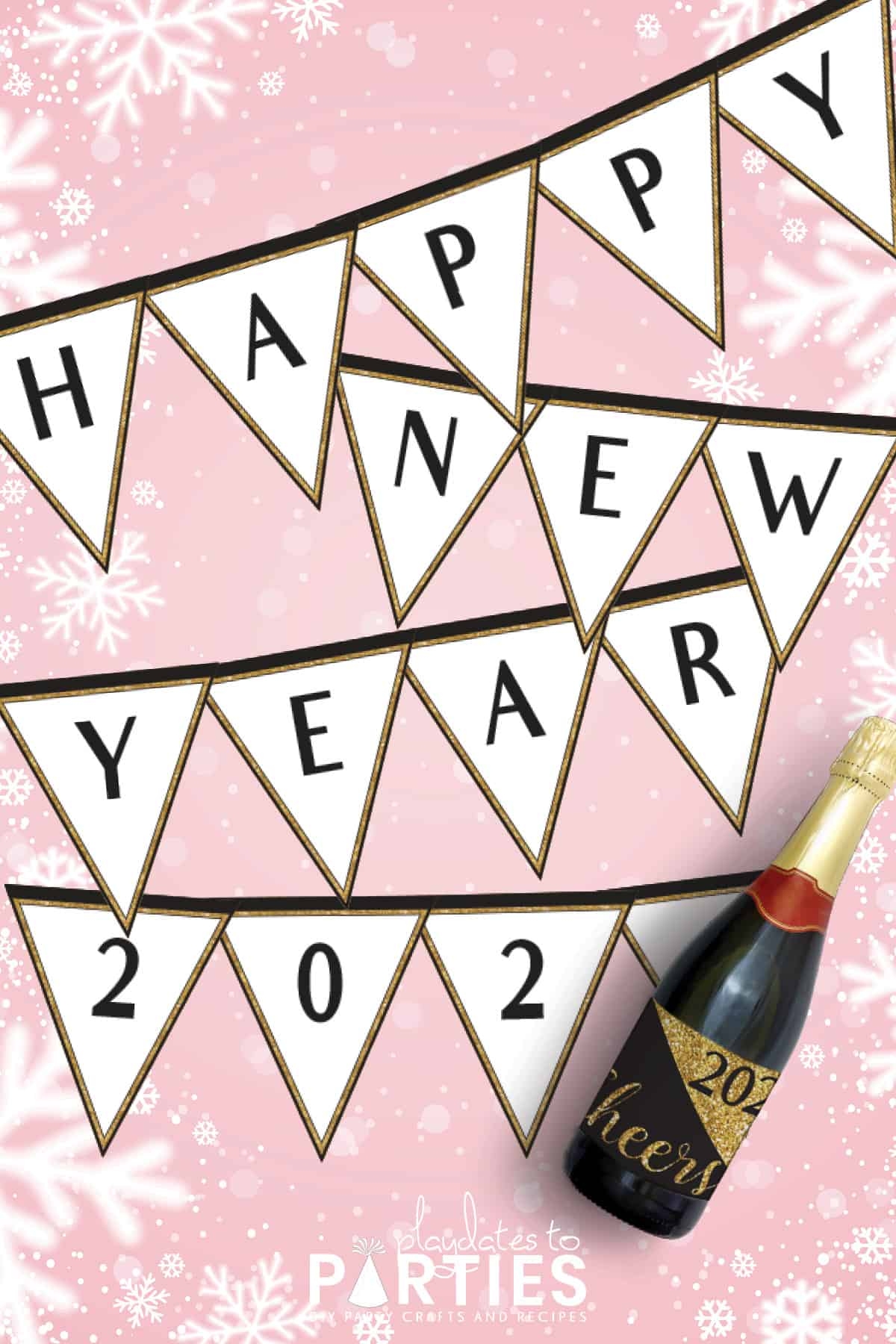 happy new year letters printable happy new year letters printable