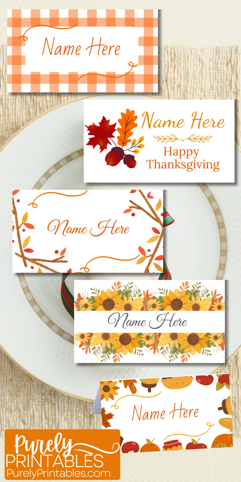 thanksgiving printable name tags thanksgiving printable name tags