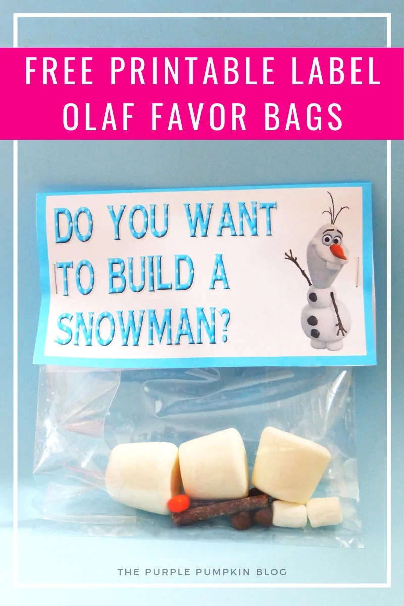 olaf build a snowman printable olaf build a snowman printable