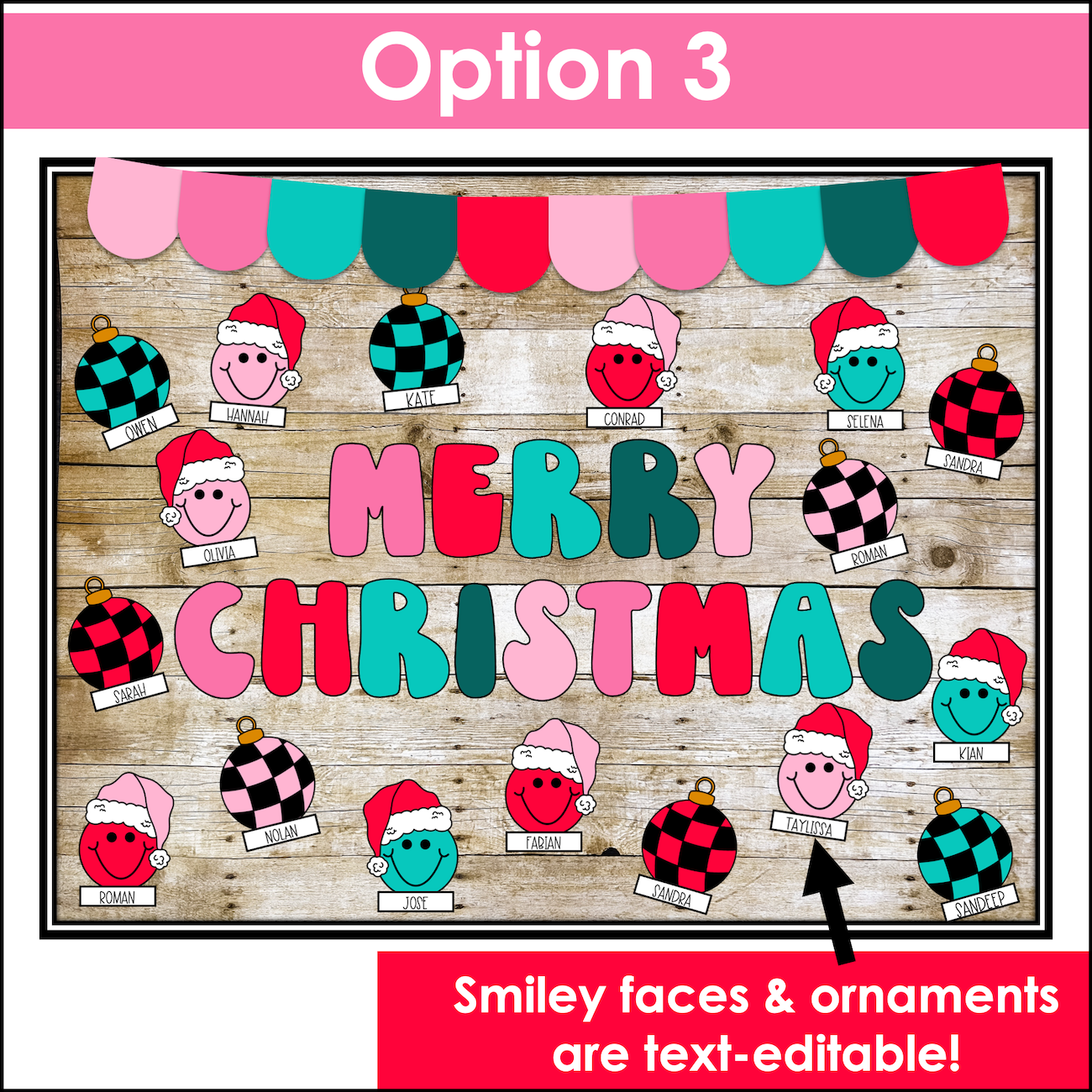 Fun And Easy Christmas And Winter Bulletin Board Ideas