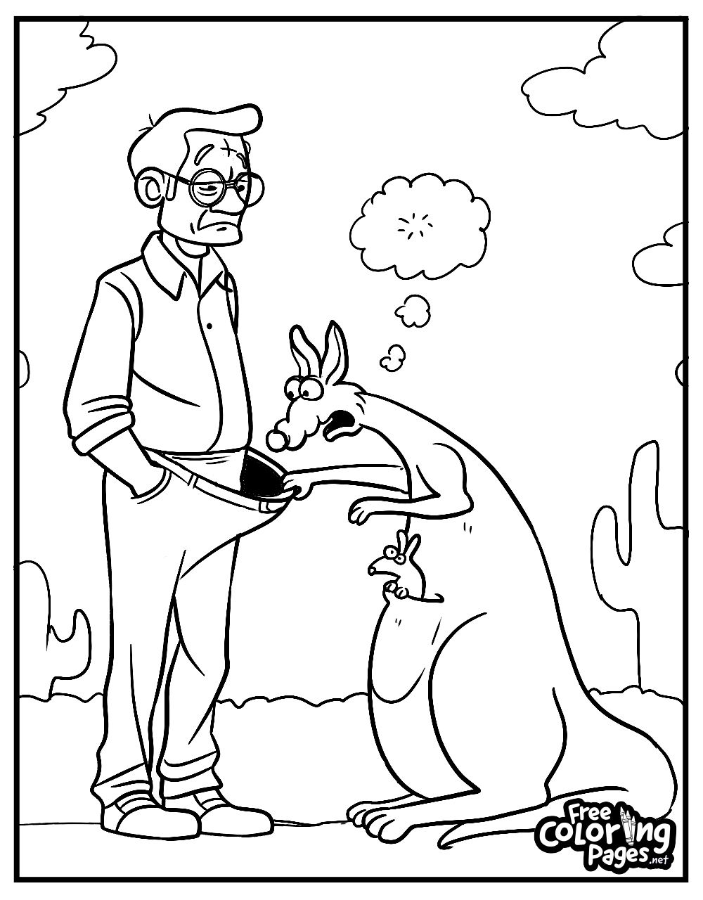 Funny Adult Coloring Pages Funny Adult Coloring Pages