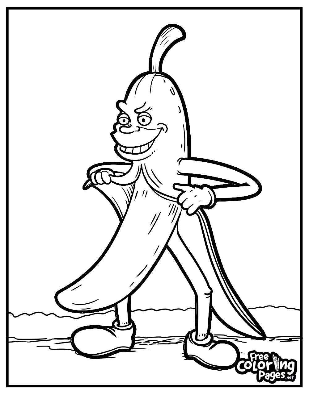 Funny Adult Coloring Pages Funny Adult Coloring Pages