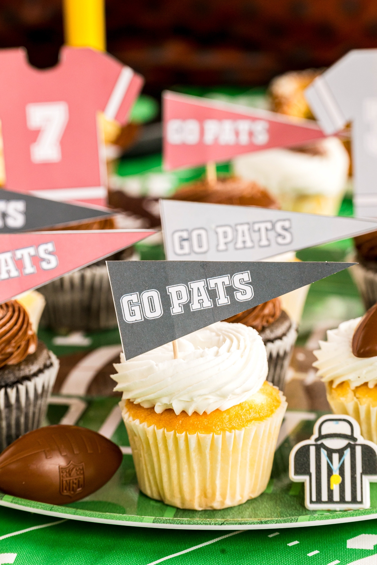 Game Day Party Ideas Printables