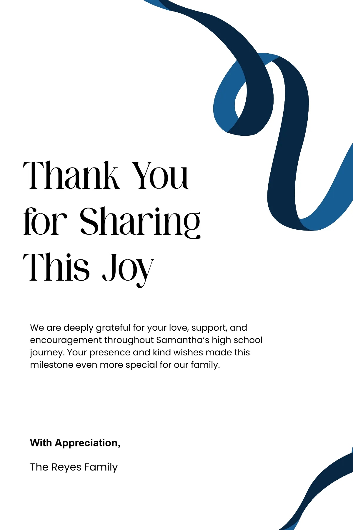printable free thank you cards for graduation