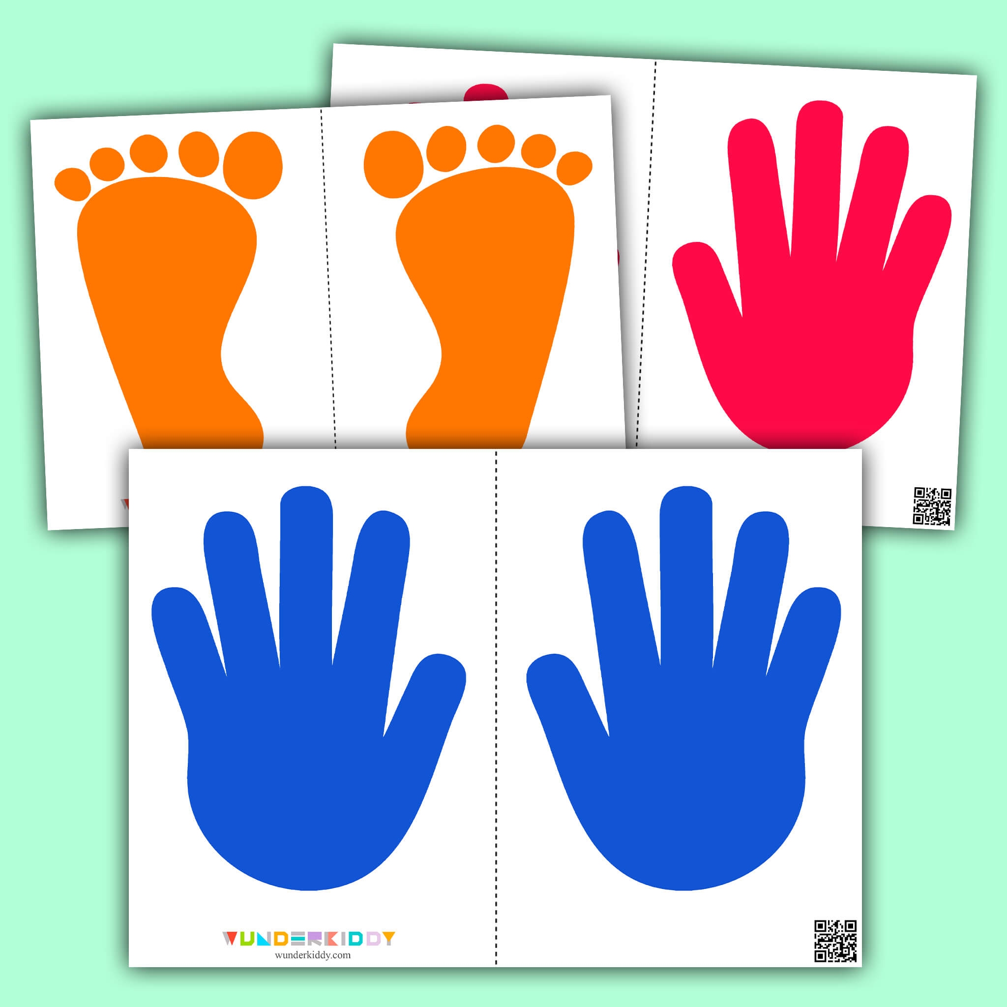 Hand And Feet