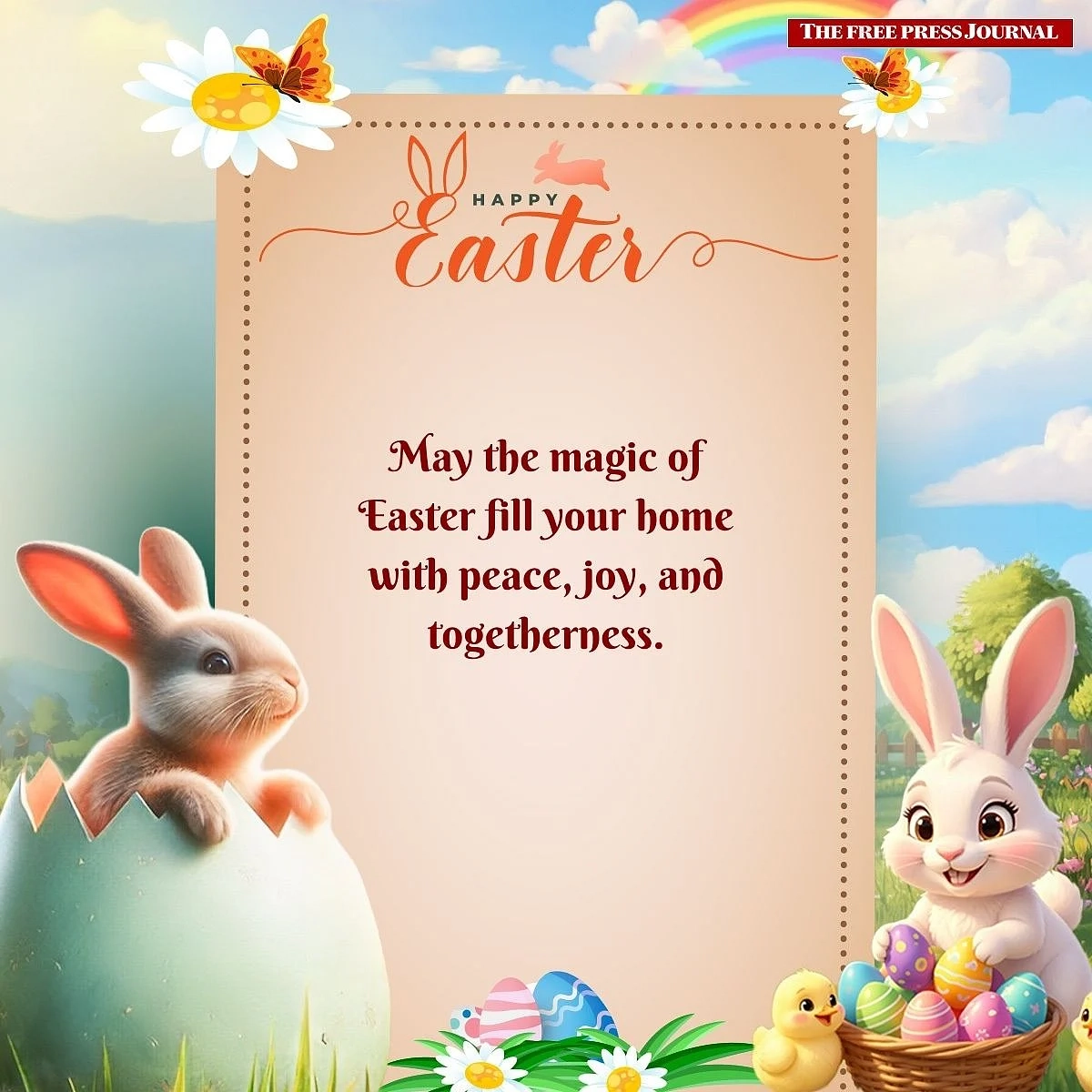 Happy Easter 2026 25 Easter Wishes Messages Greetings More To Share With Your Friends And Family Happy Easter 2026 25 Easter Wishes Messages Greetings More To Share With Your Friends And Family