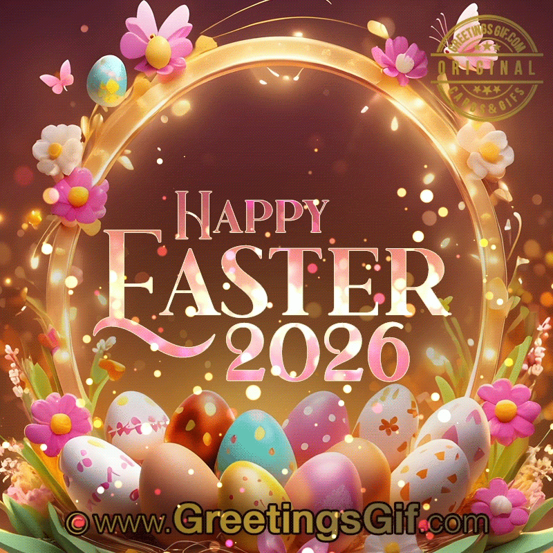 Happy Easter Gif 1234