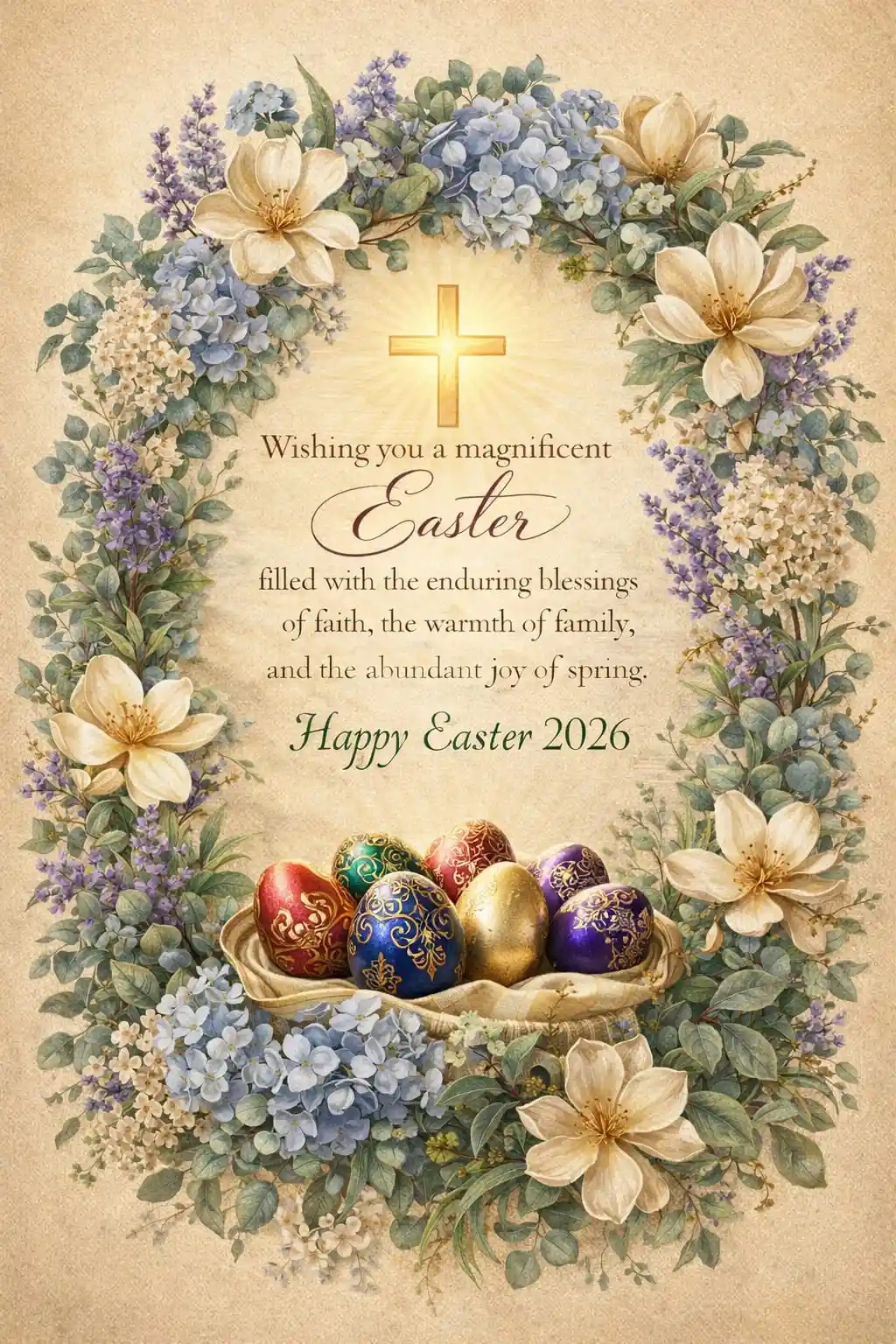 Happy Easter Wishes 2026 Happy Easter Wishes 2026