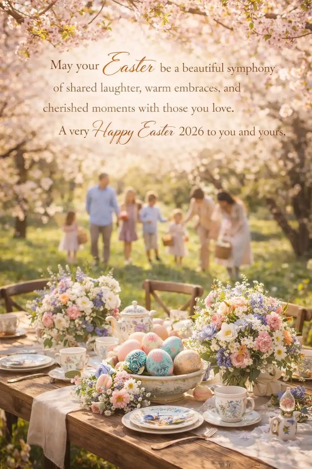 Happy Easter Wishes 2026 Happy Easter Wishes 2026