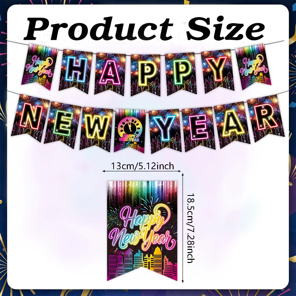 Happy New Year 2026 Banner Gradient 1601551506379