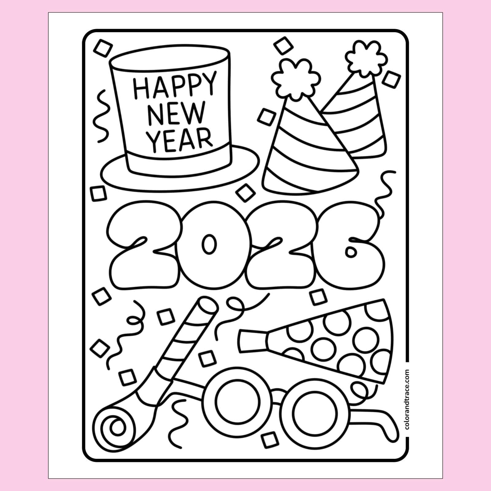 Happy New Year 2026 Happy New Year 2026