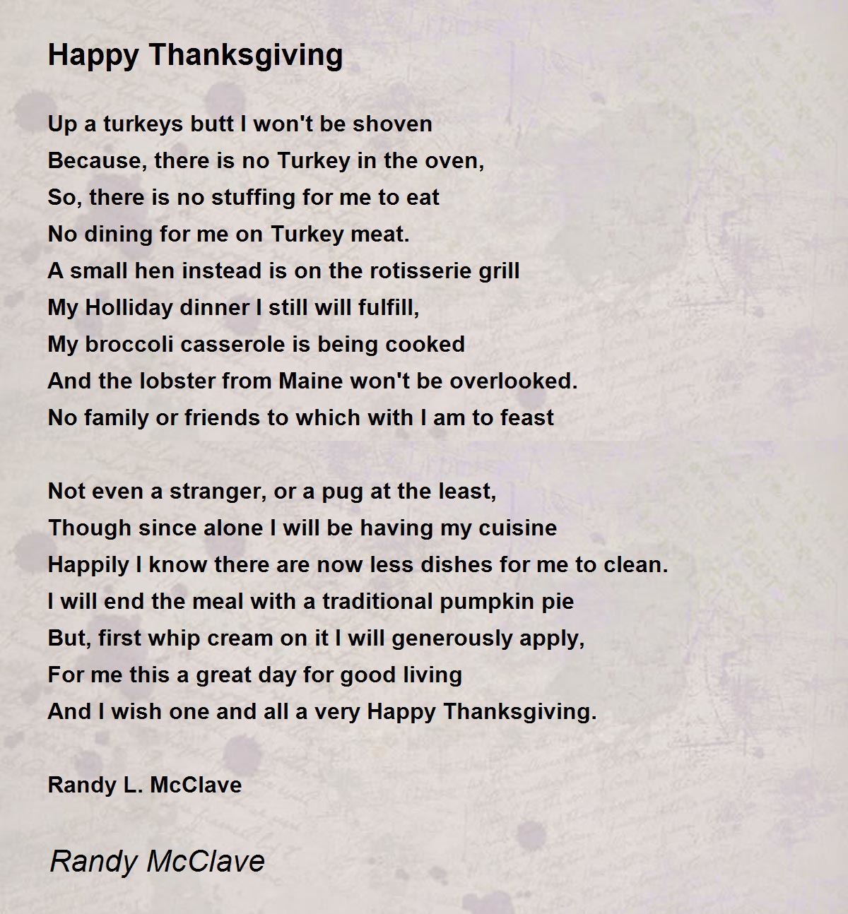 Happy Thanksgiving 9