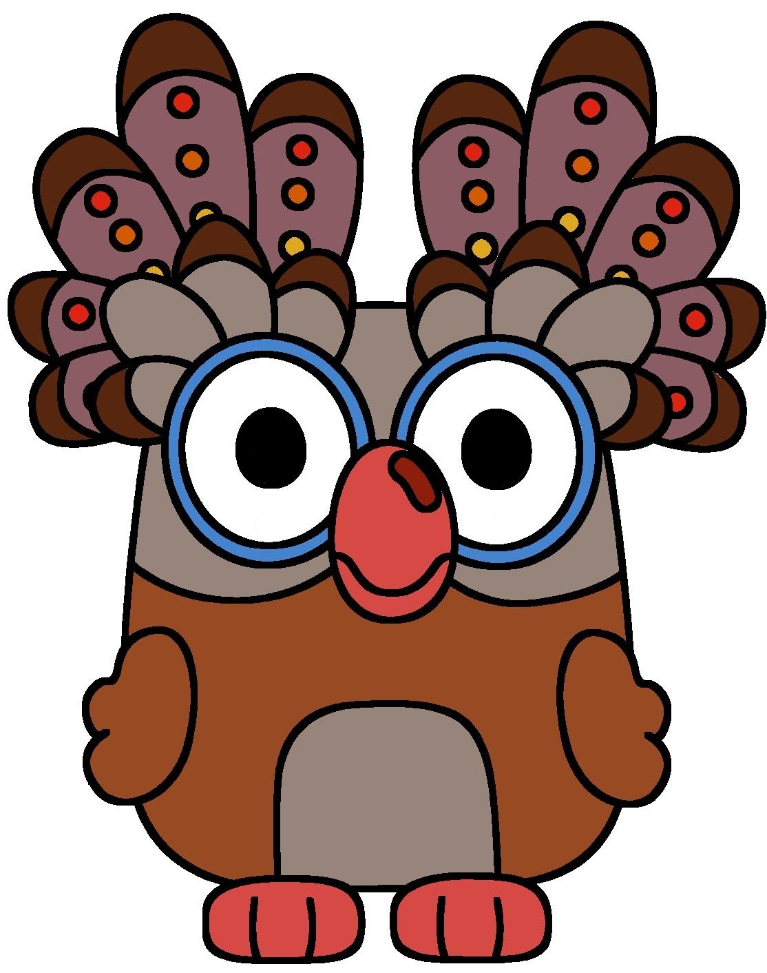 Happy Thanksgiving Americans