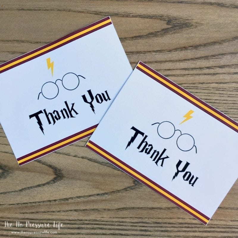 Harry Potter Party Favors Harry Potter Party Favors