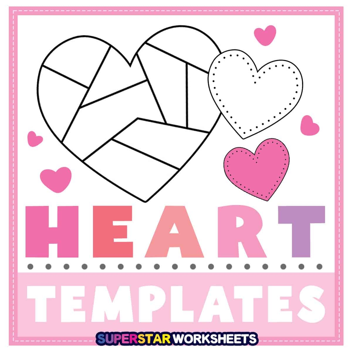 Heart Template