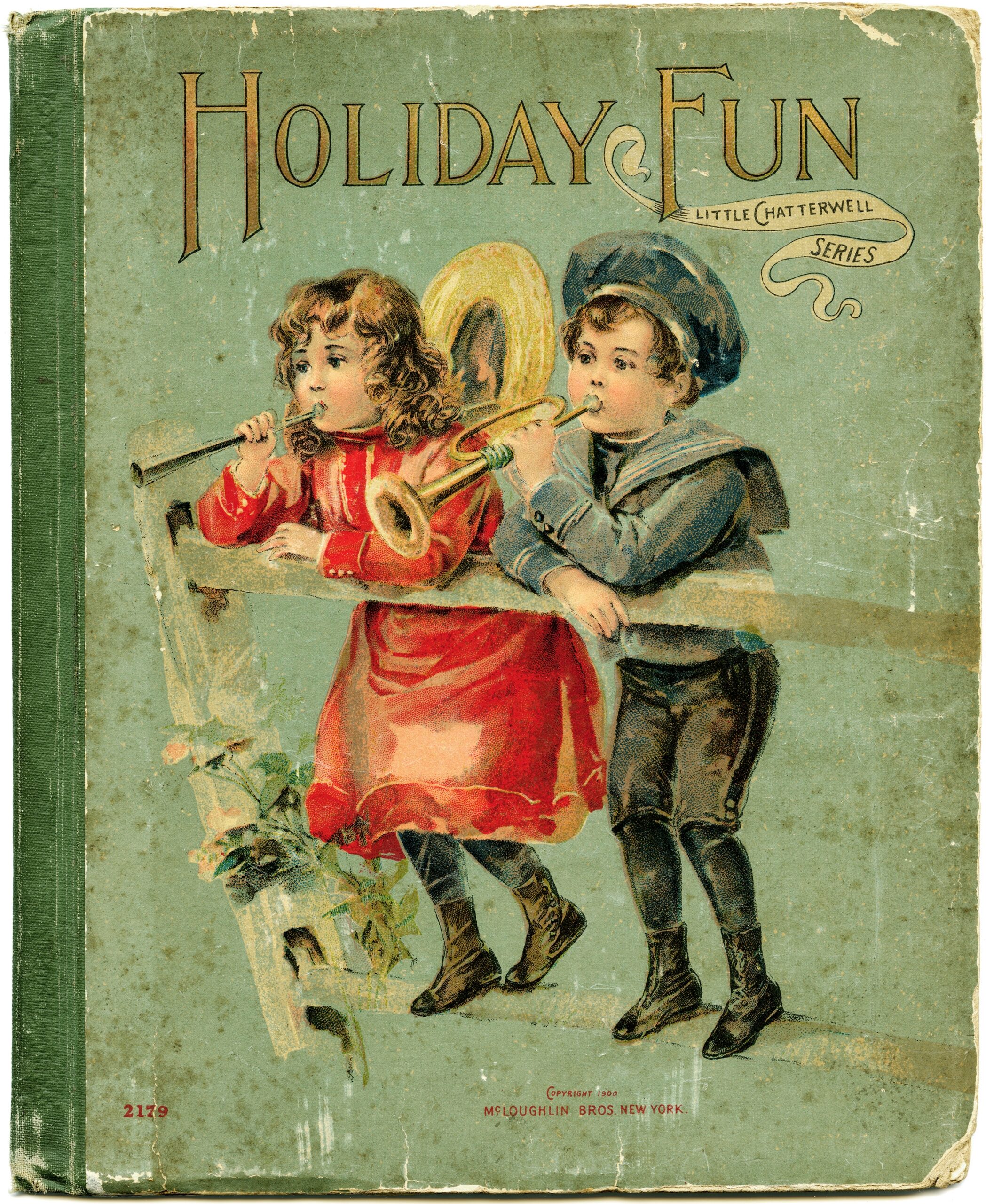 Holiday Fun Cover Page