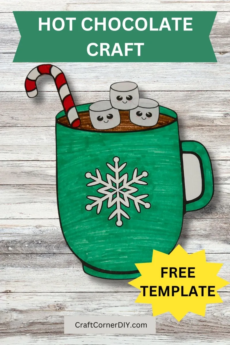 Hot Chocolate Craft