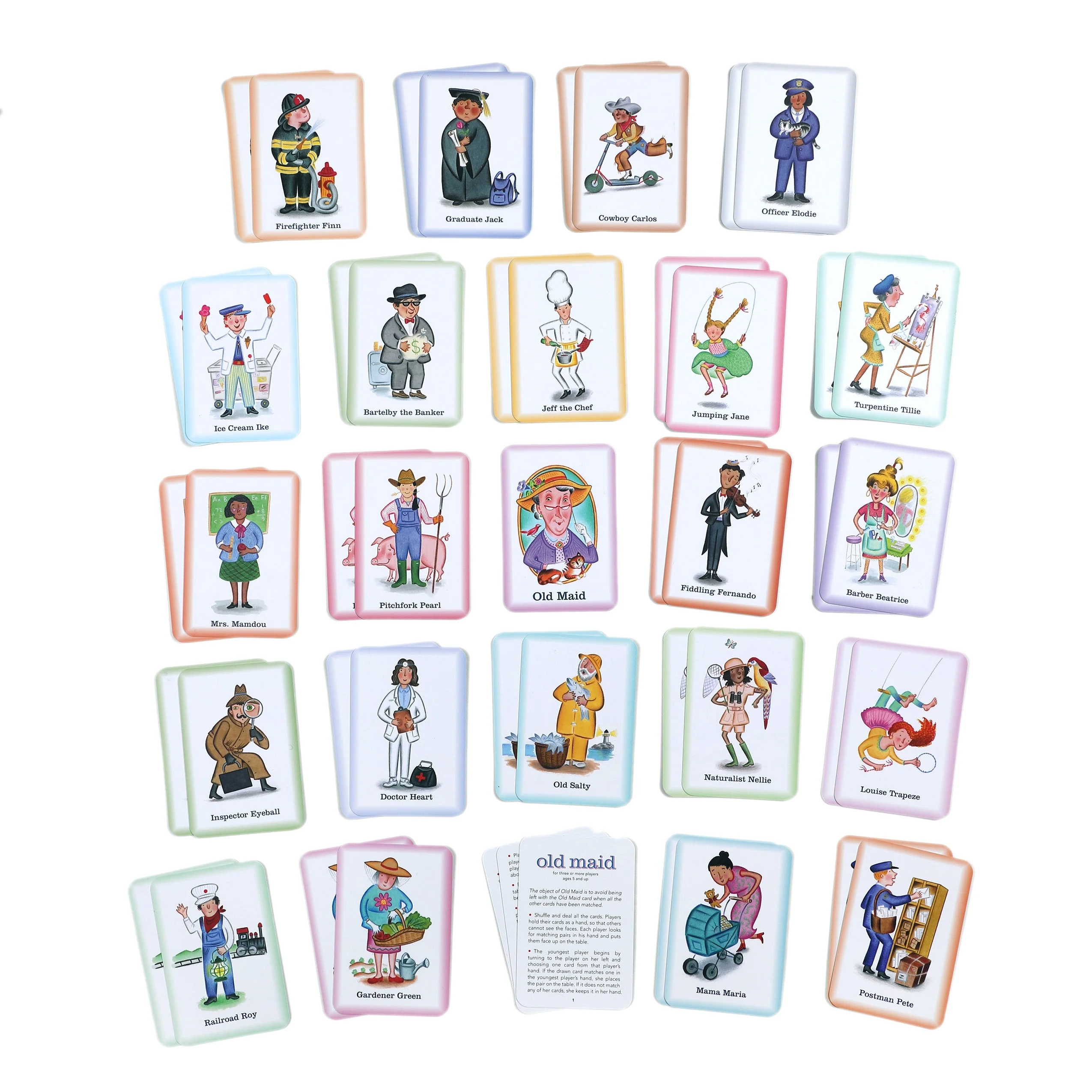 How To Play Old Maid A Classic Card Game How To Play Old Maid A Classic Card Game