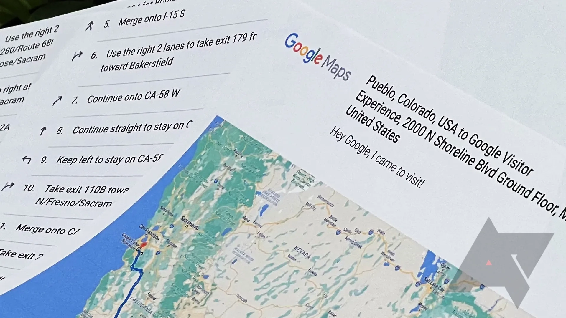 How To Print Directions From Google Maps How To Print Directions From Google Maps