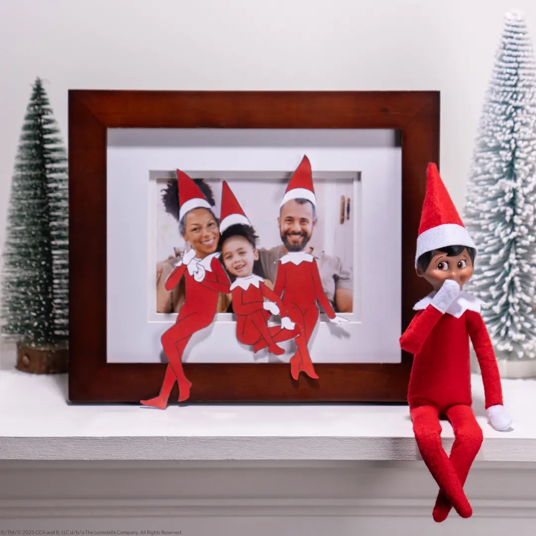 I Elf Ified You