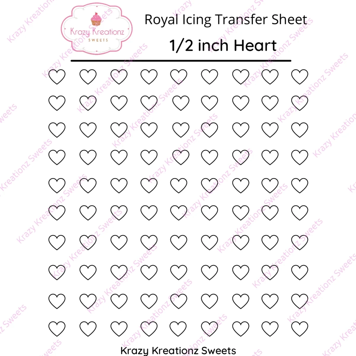 free printable royal icing transfer templates