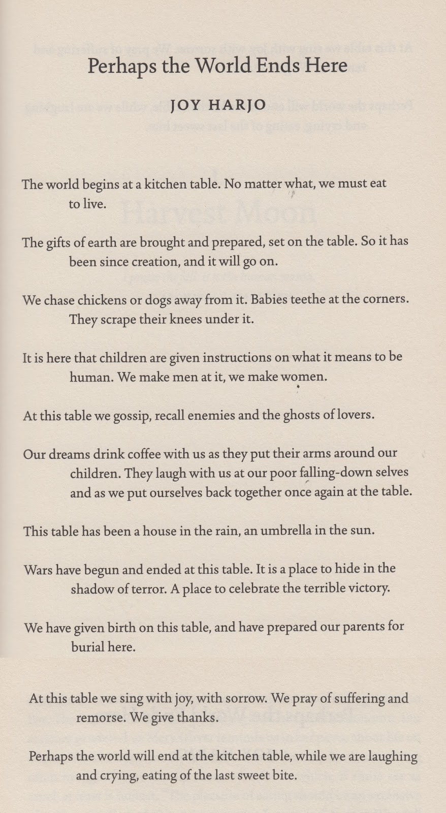 Joy Harjo