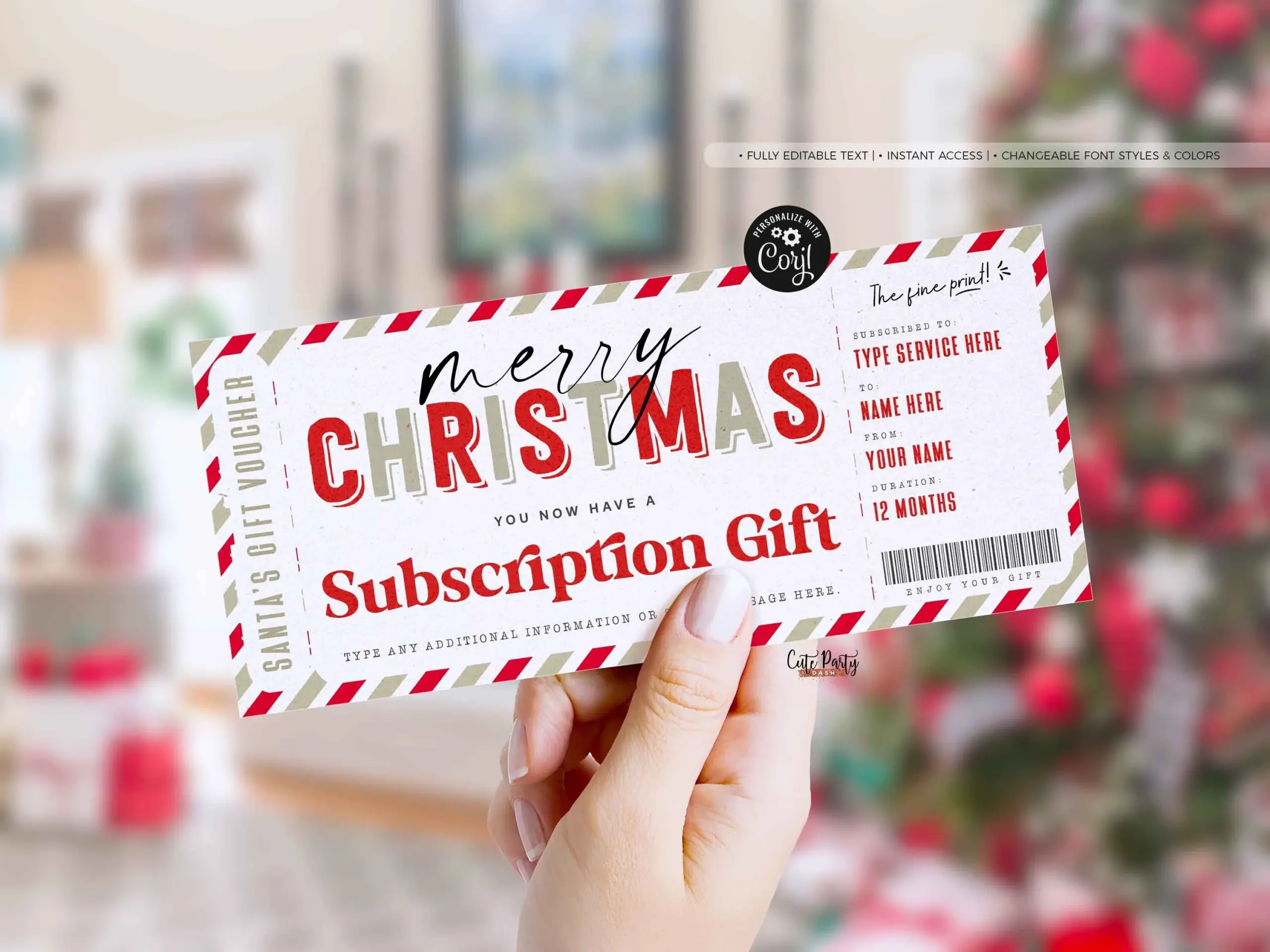 Kindle Cards Christmas