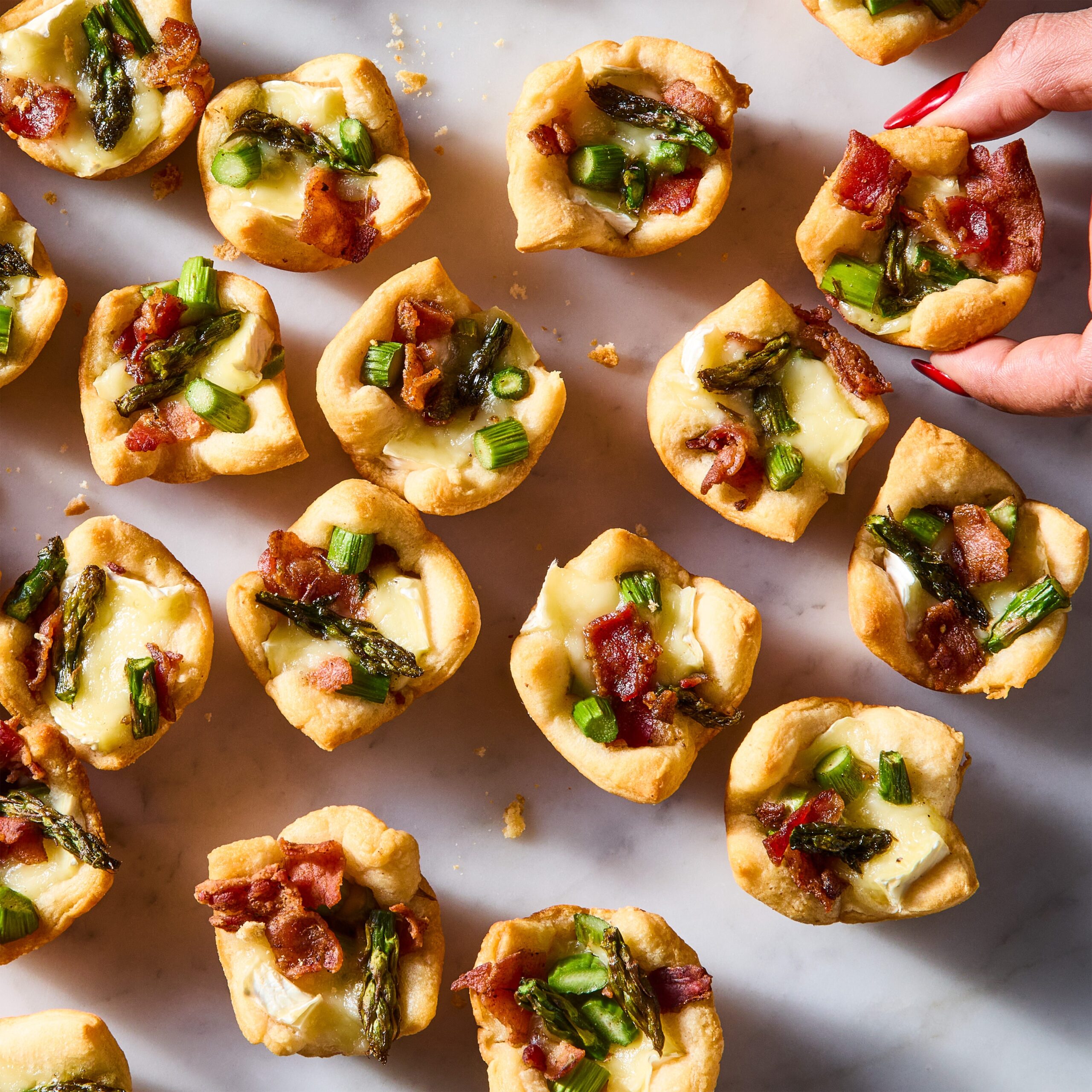 Last Minute Easter Appetizers