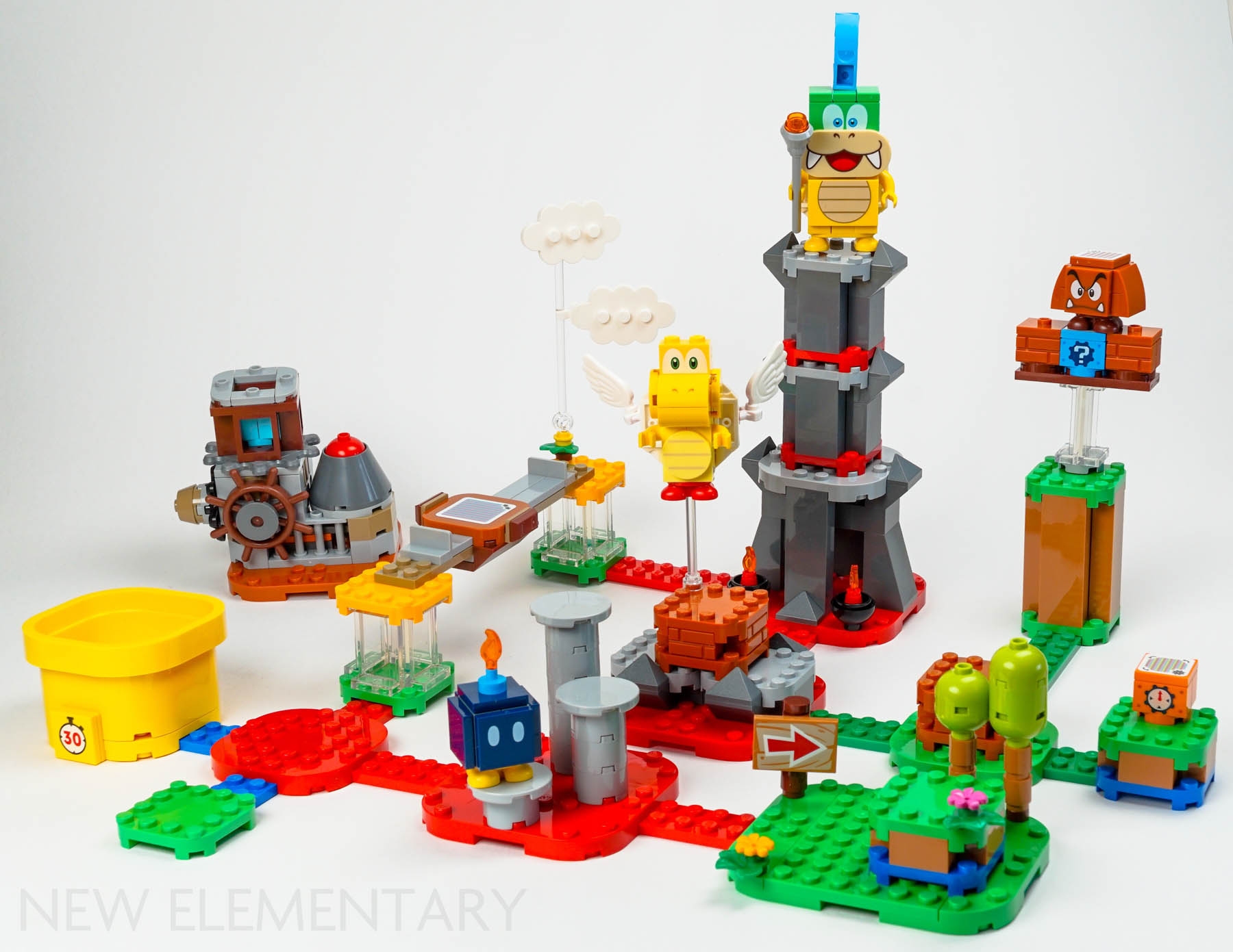 barcodes free printable lego mario barcodes