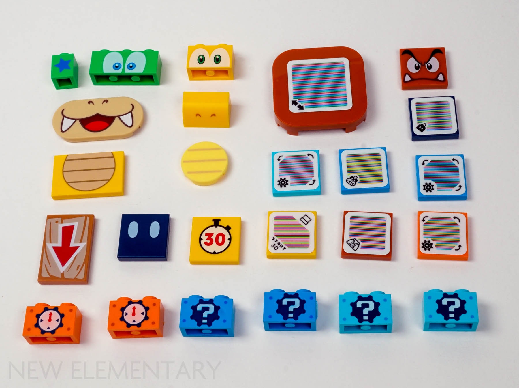Lego Super Mario Review 71380 Master