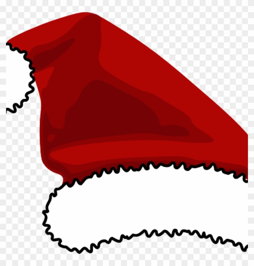 printable santa hat images