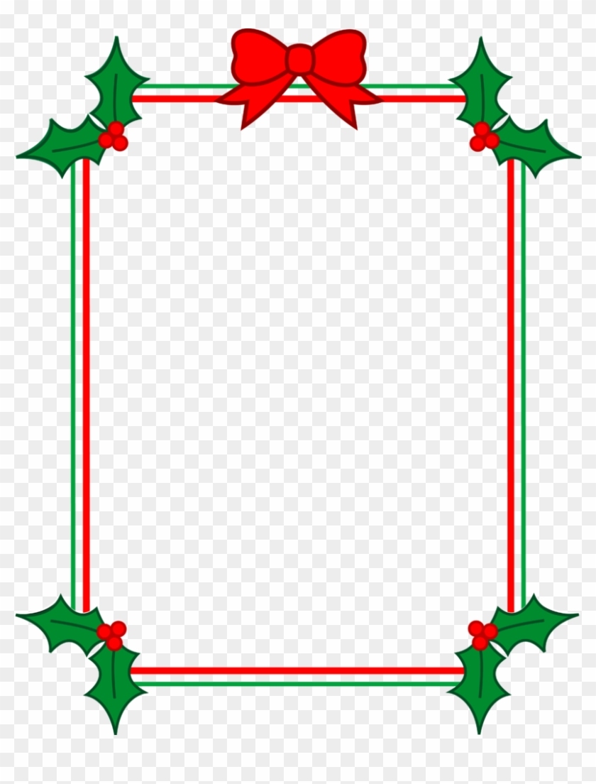 M2i8b1H7Z5b1A0G6 Free Printable Christmas Clip Art Summer Clipart Christmas Borders And Frames