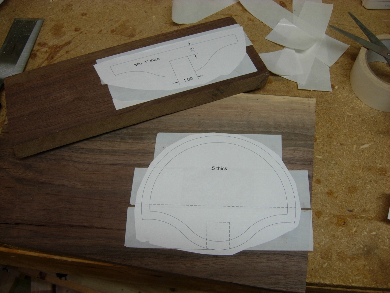 Making A Turkey Fan Plaque Making A Turkey Fan Plaque