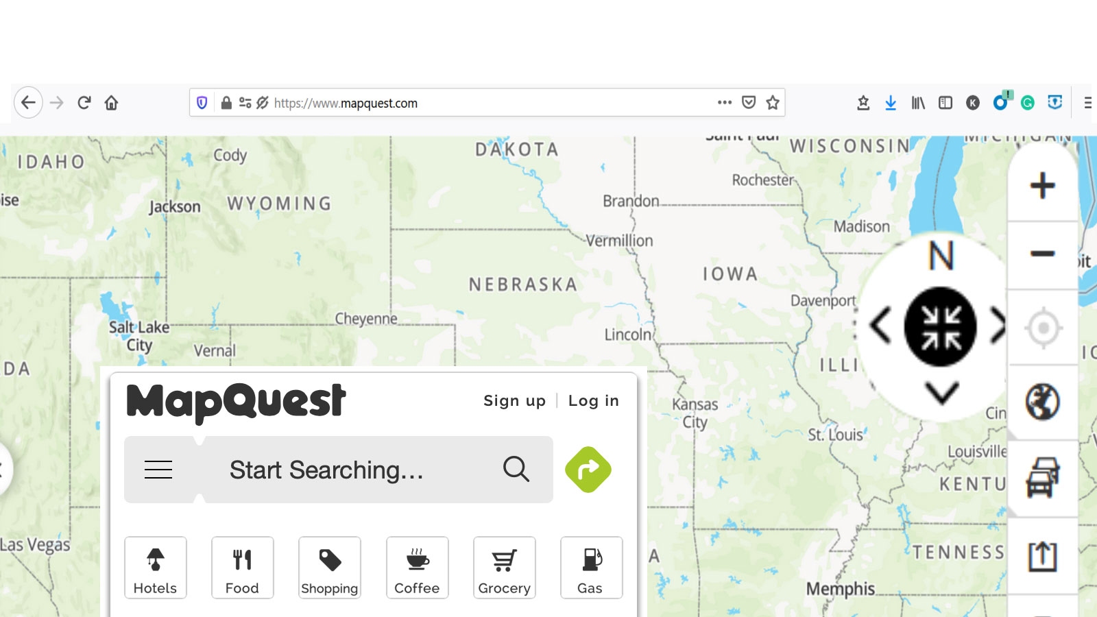 Mapquest