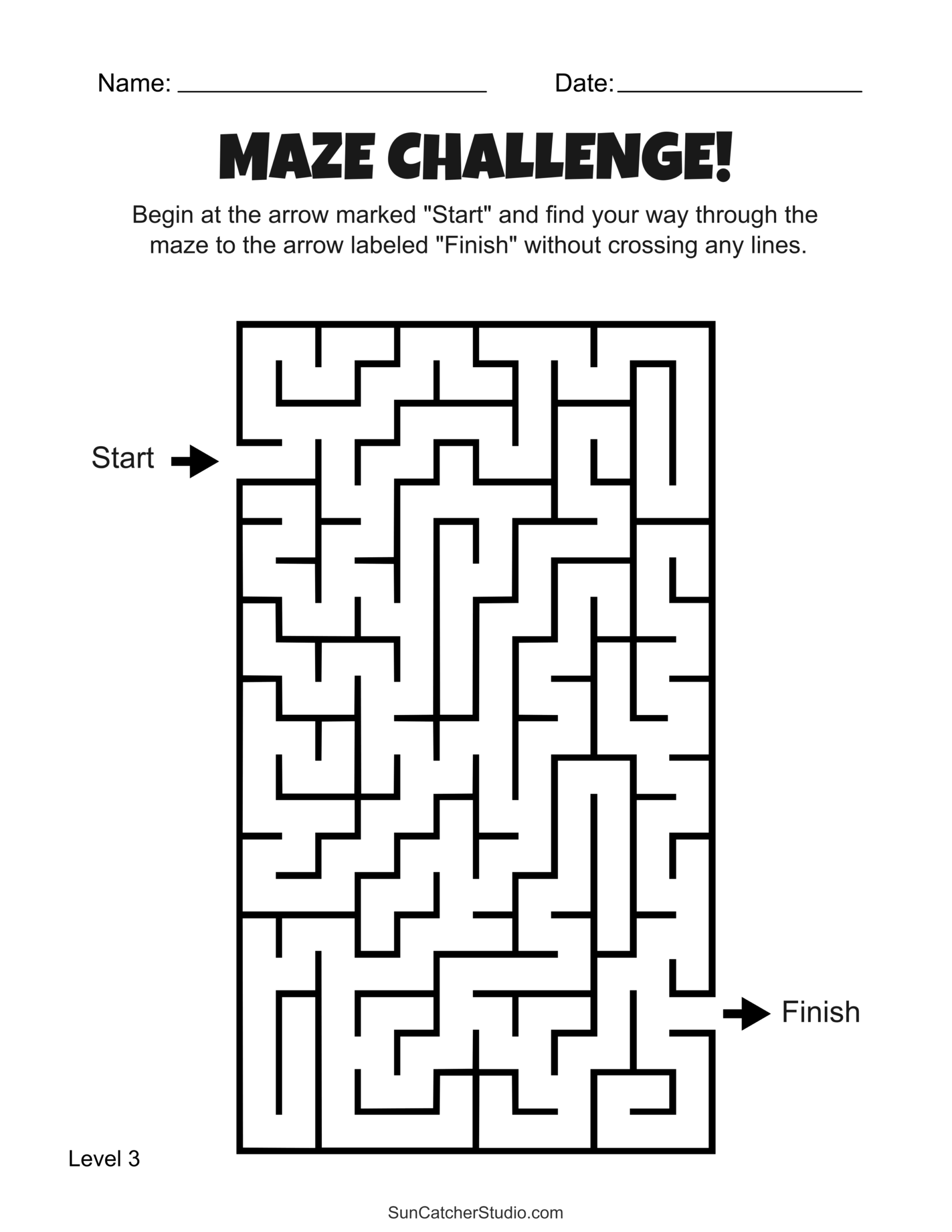 Mazes Mazes