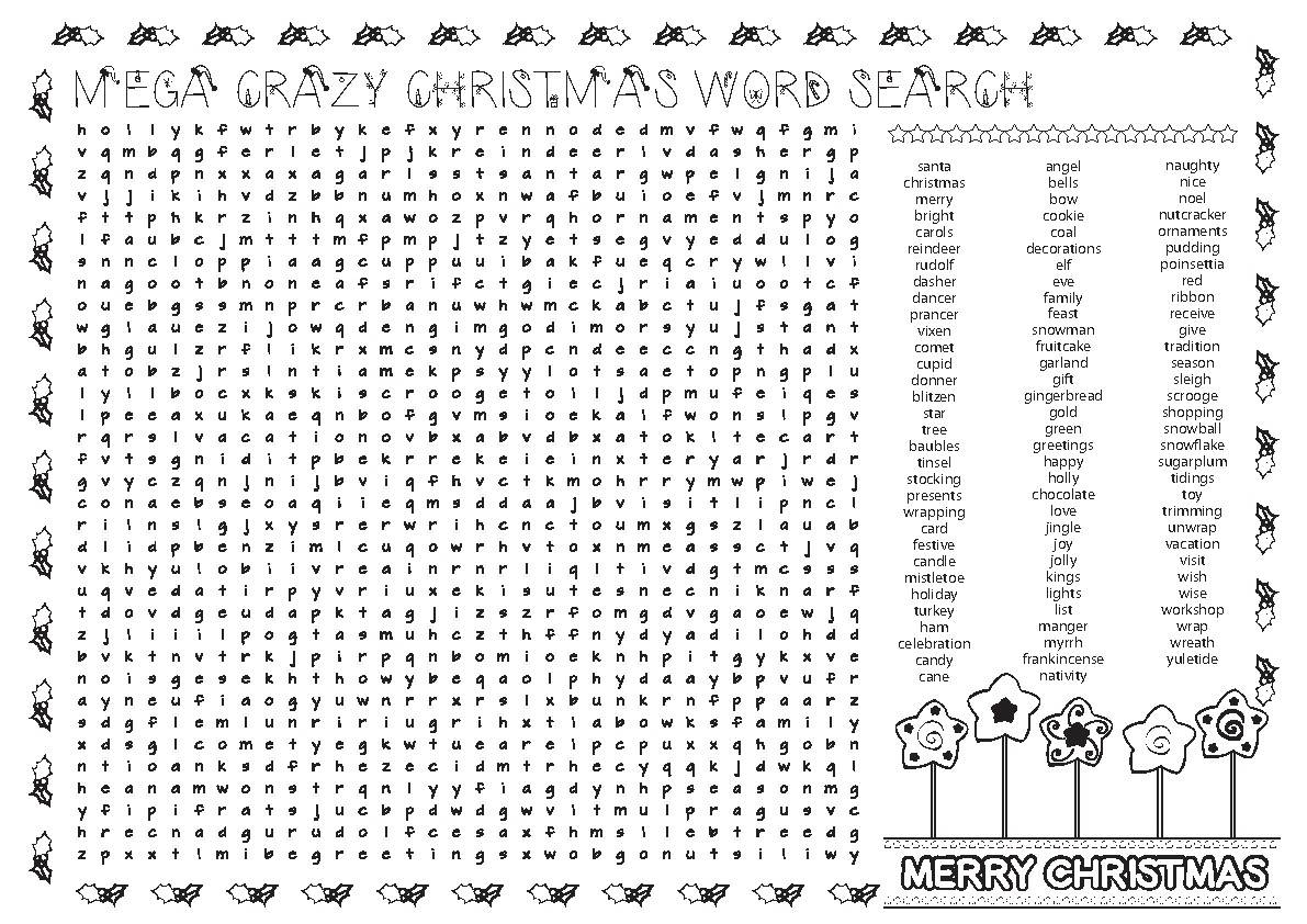 difficult christmas word search difficult christmas word search