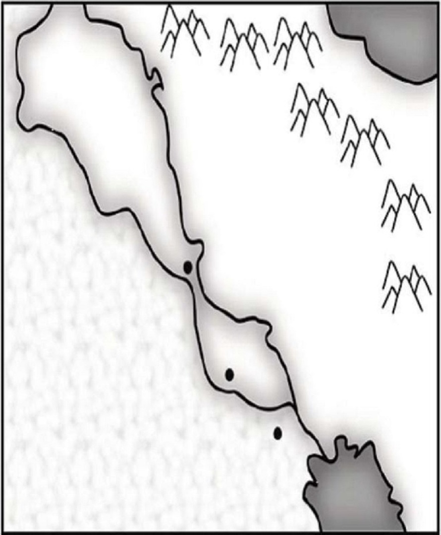 free printable blank map of mesopotamia free printable blank map of mesopotamia