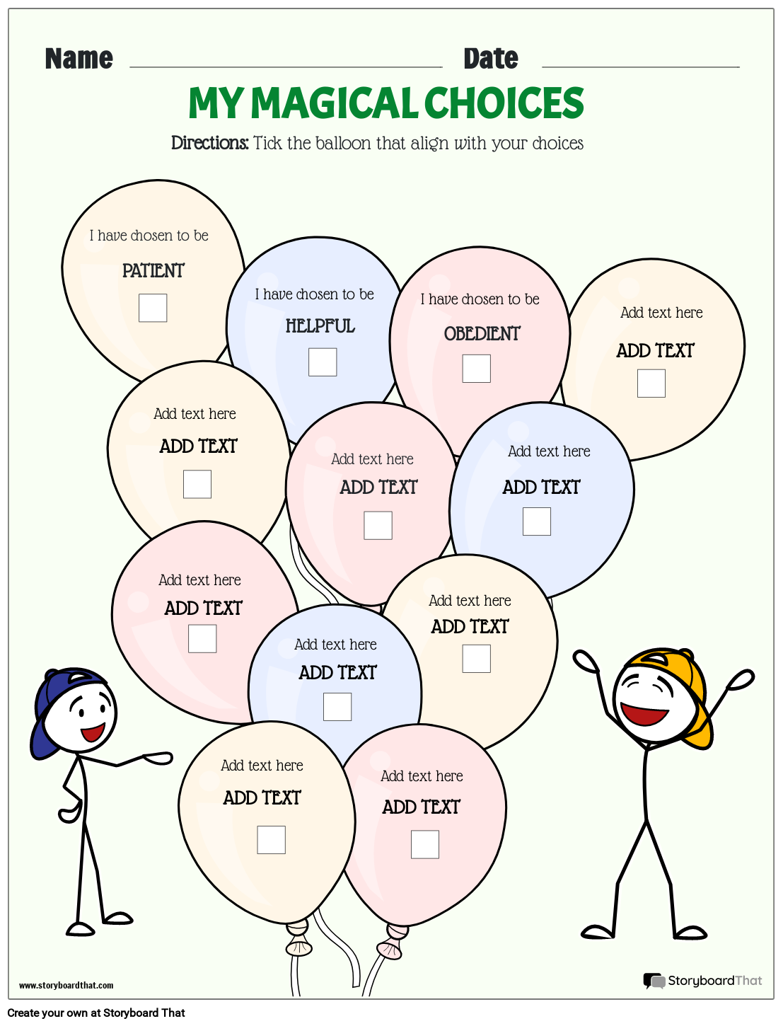free printable mindfulness worksheets