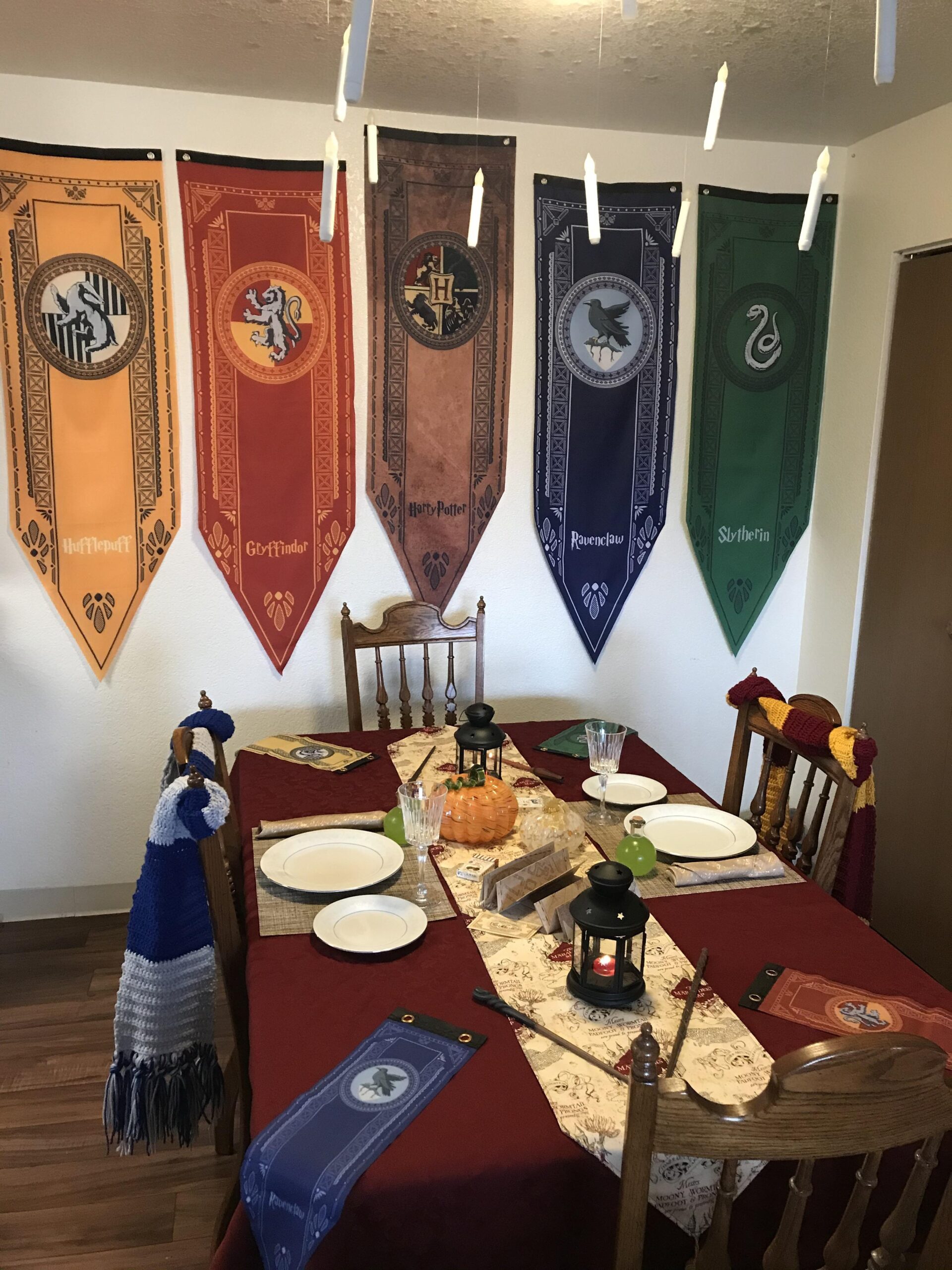 My Harry Potter Themed Thanksgiving Accio Turkey My Harry Potter Themed Thanksgiving Accio Turkey