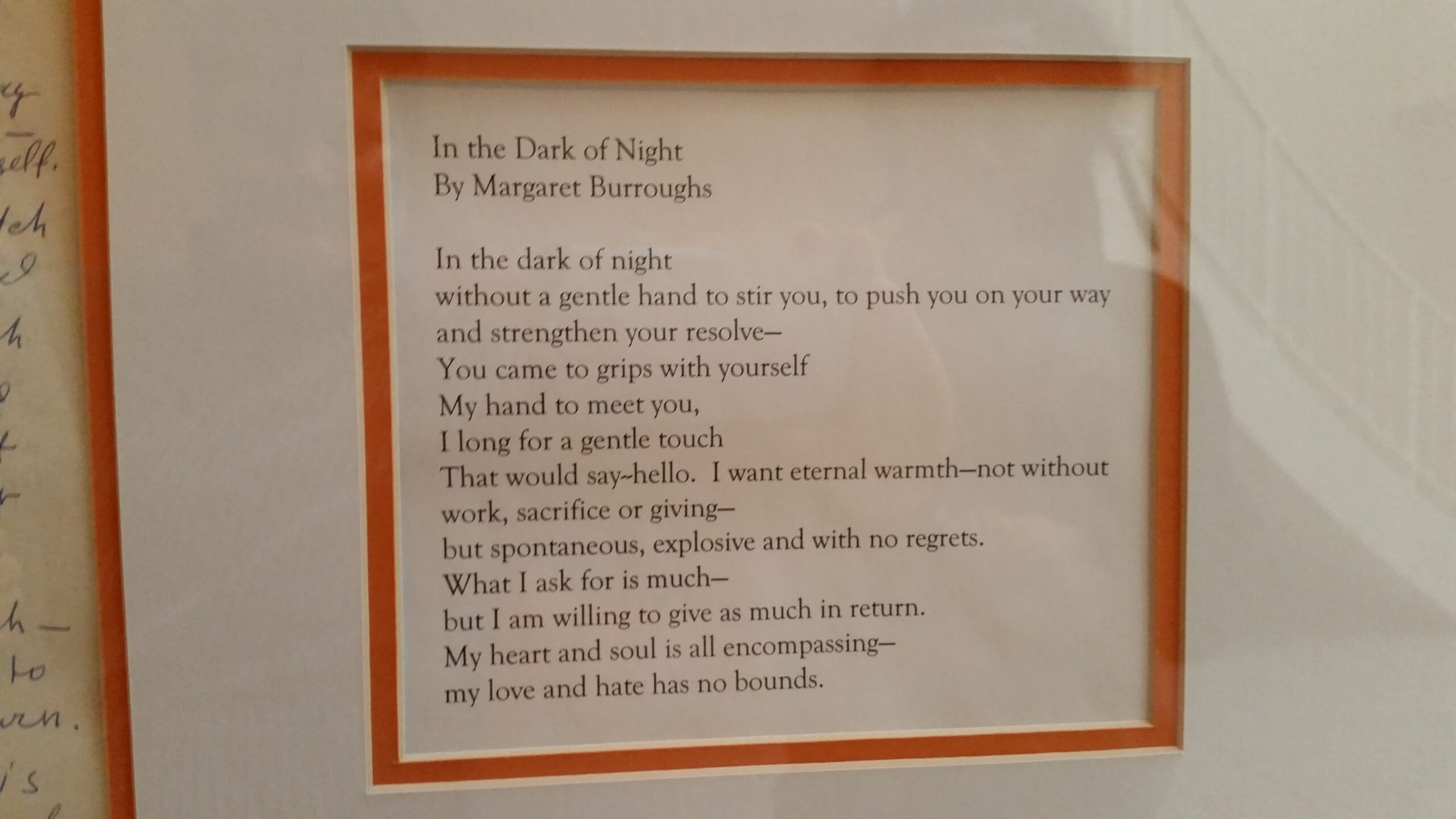 My Will Poem By Dr Margaret Burroughs Or Intellectualizing Vodka My Will Poem By Dr Margaret Burroughs Or Intellectualizing Vodka
