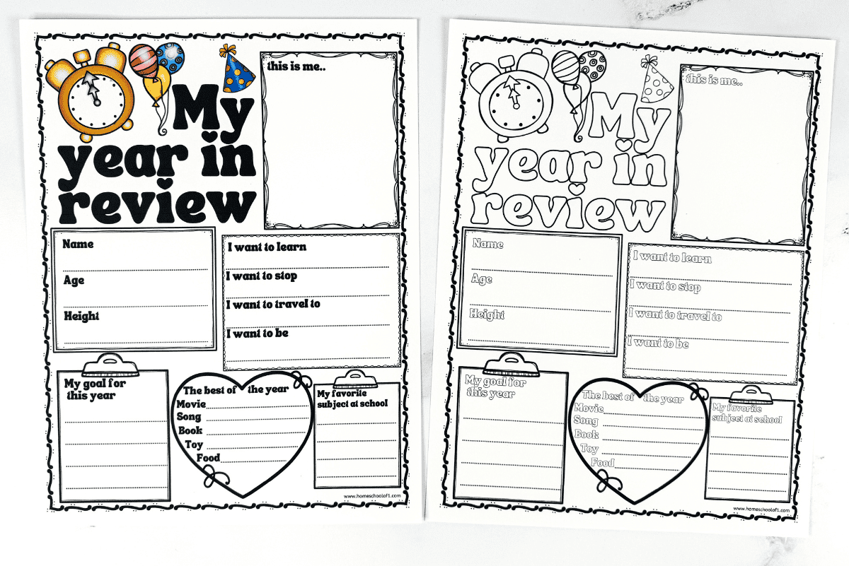 free printable kids new years resolution worksheet free printable kids new years resolution worksheet