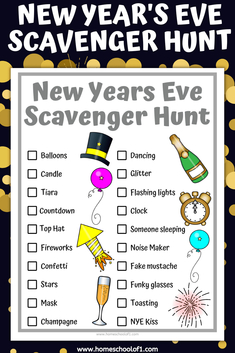 New Years Hunt