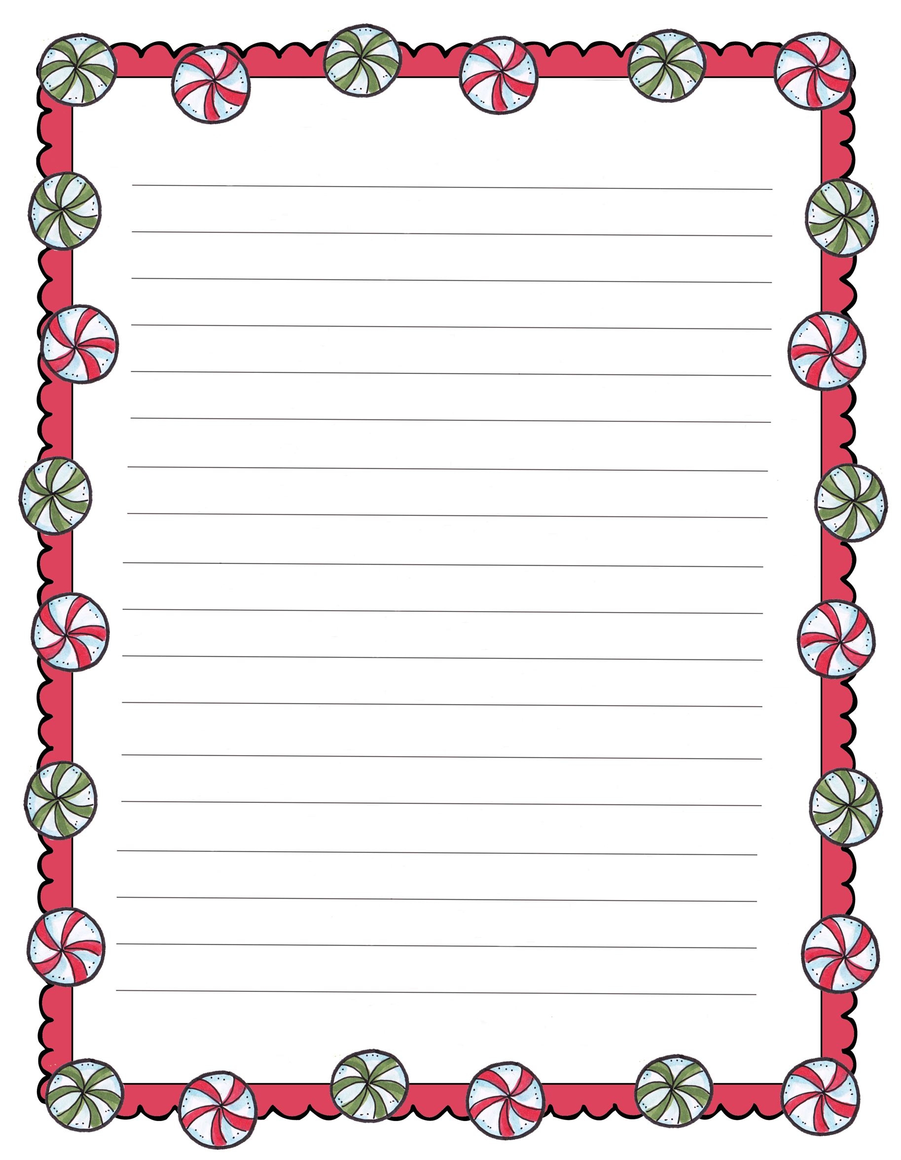 Notepaper
