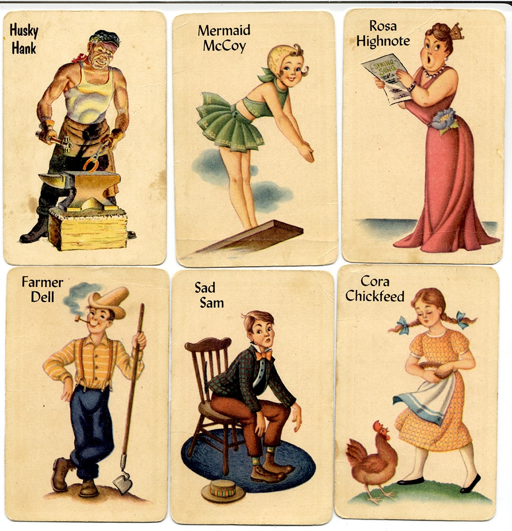 Old Maid Old Maid