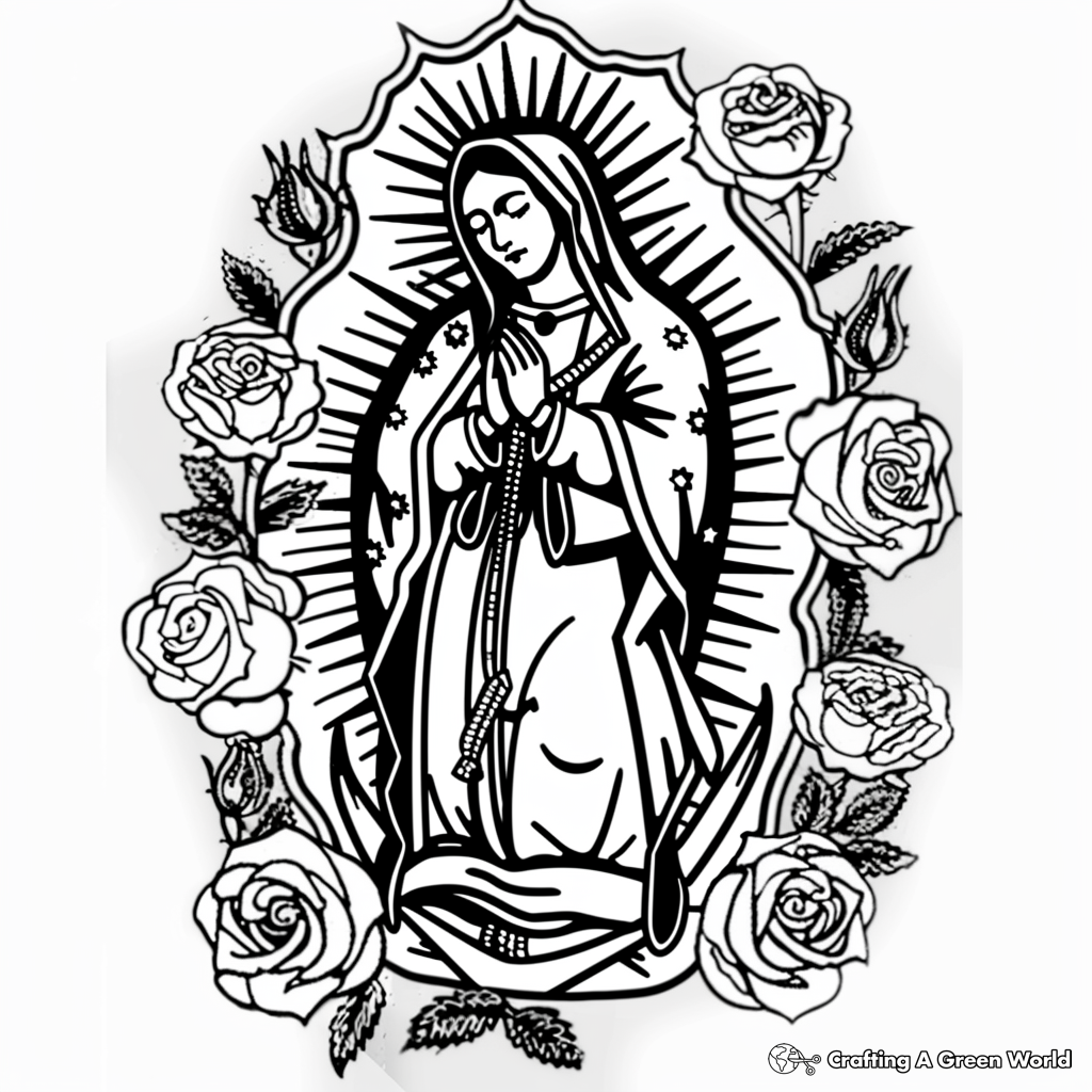 Our Lady Of Guadalupe Our Lady Of Guadalupe
